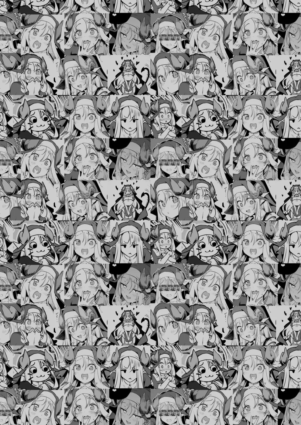 The Sweet and Kind Sister Succubus That Will Do Anything: The Confession and Ejaculation Room page 2 full