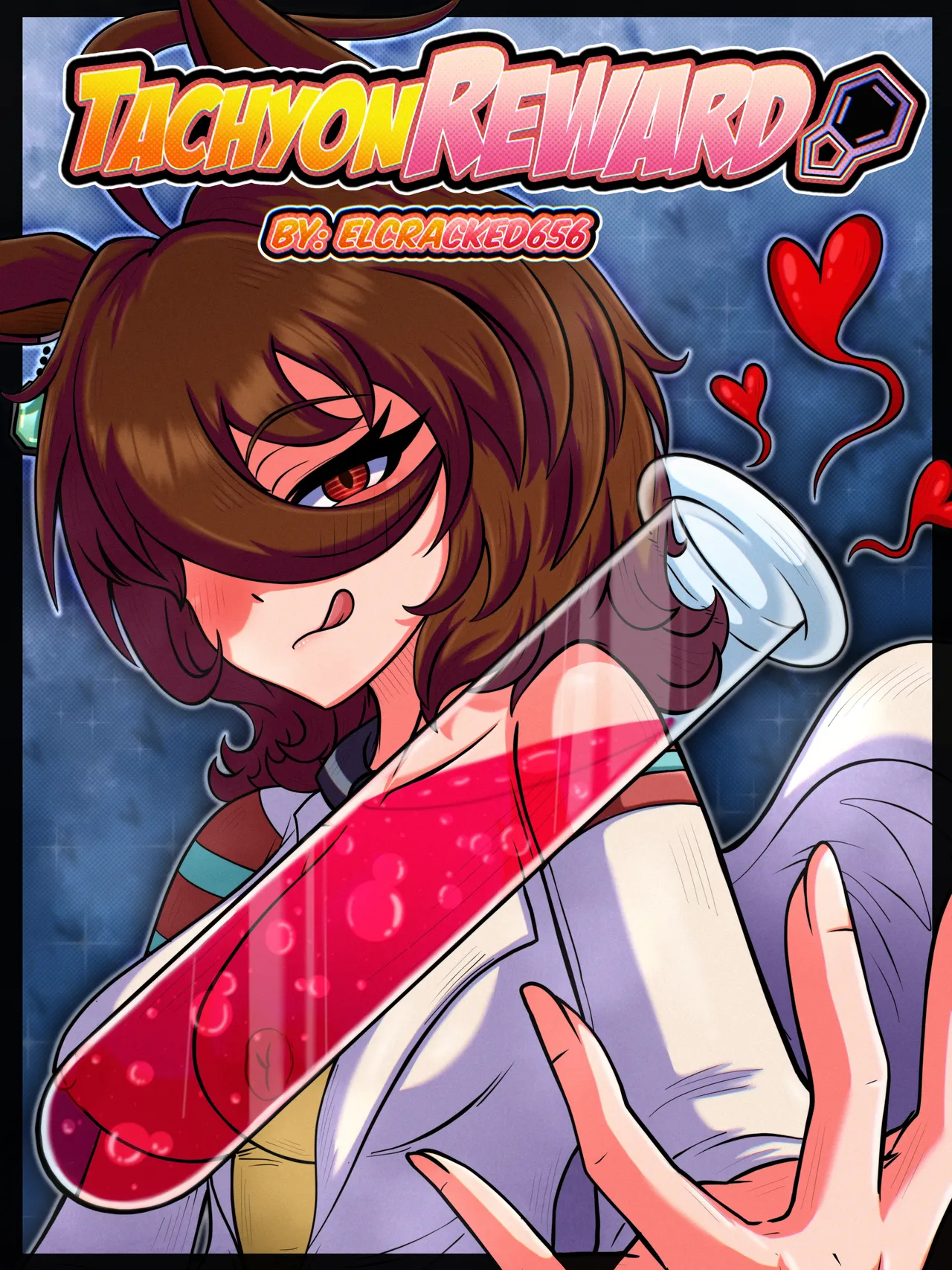 Tachyon Reward page 1 full