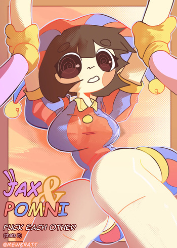 Jax and Pomni Fuck Each Other (That's It) [MewKratt] cover