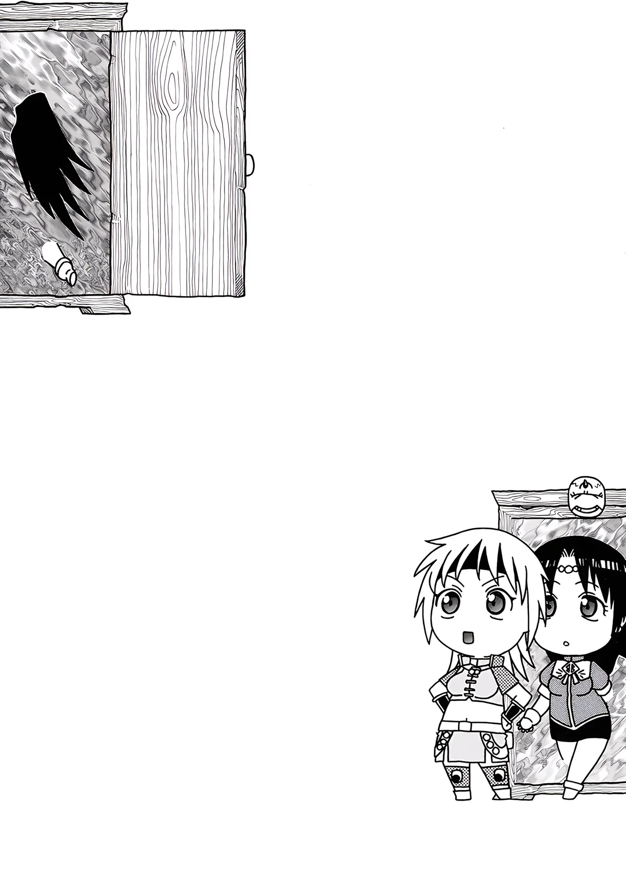 Milfa to Poala Yojouhan | Milfa et Poala dans une toute petite maisonnette page 3 full