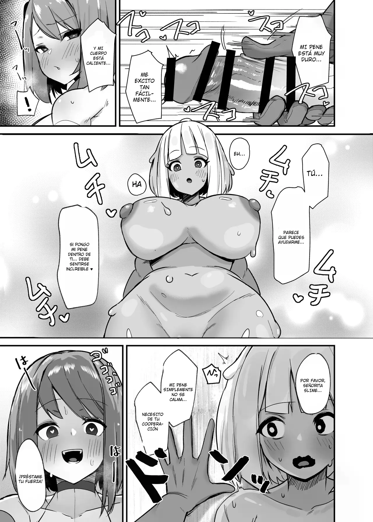 Otome Game no Akuyaku Reijou ni Tensei Shitara Ura Settei de Futanari deshita ~Ch. 4~｜Reencarné en un Juego Otome como una Futanari en una Ruta Secreta ~Cap. 4~ page 11 full