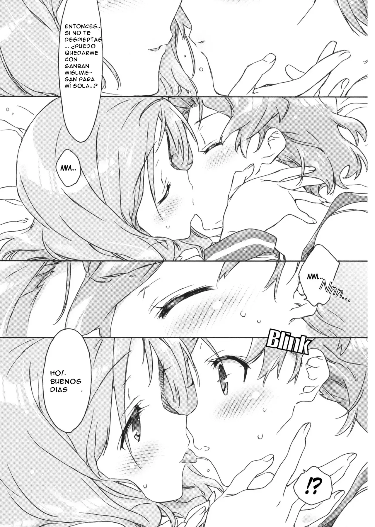 Buchou-san to Jiki Buchou. | President and Next President page 7 full