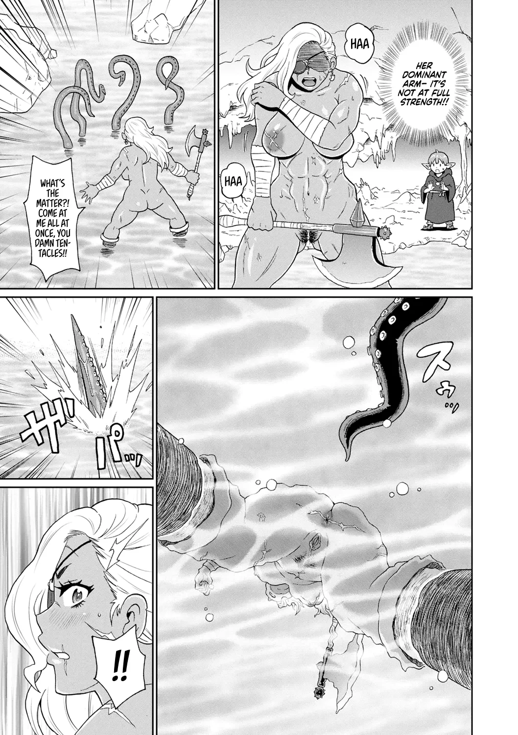 Rekisen no Onna Senshi to Boku no Tabi 5 | My Journey With a Seasoned Female Warrior - Chapter 5 page 11 full