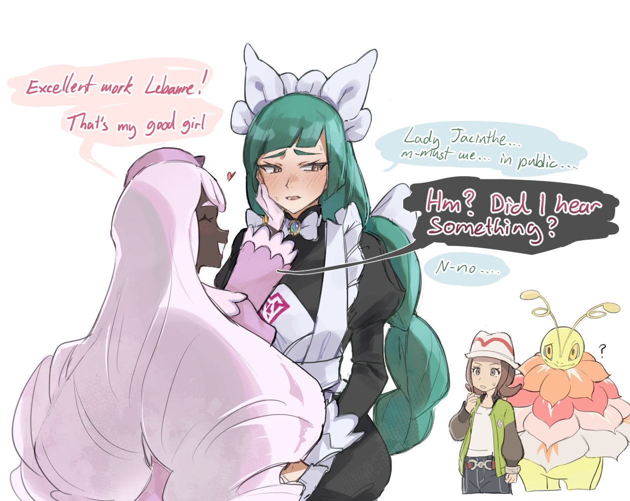 Jacinthe x Lebanne page 2 full