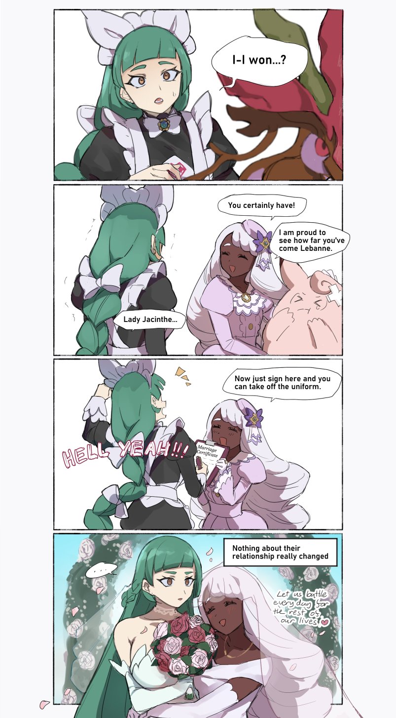 Jacinthe x Lebanne page 8 full