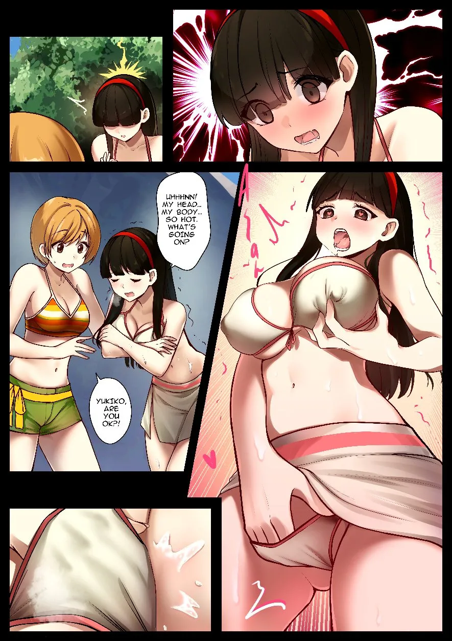 Yukiko Ascension page 3 full