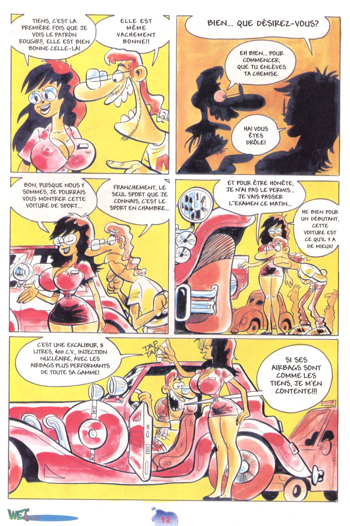 El Desviado - La Examina - Dora page 2 full