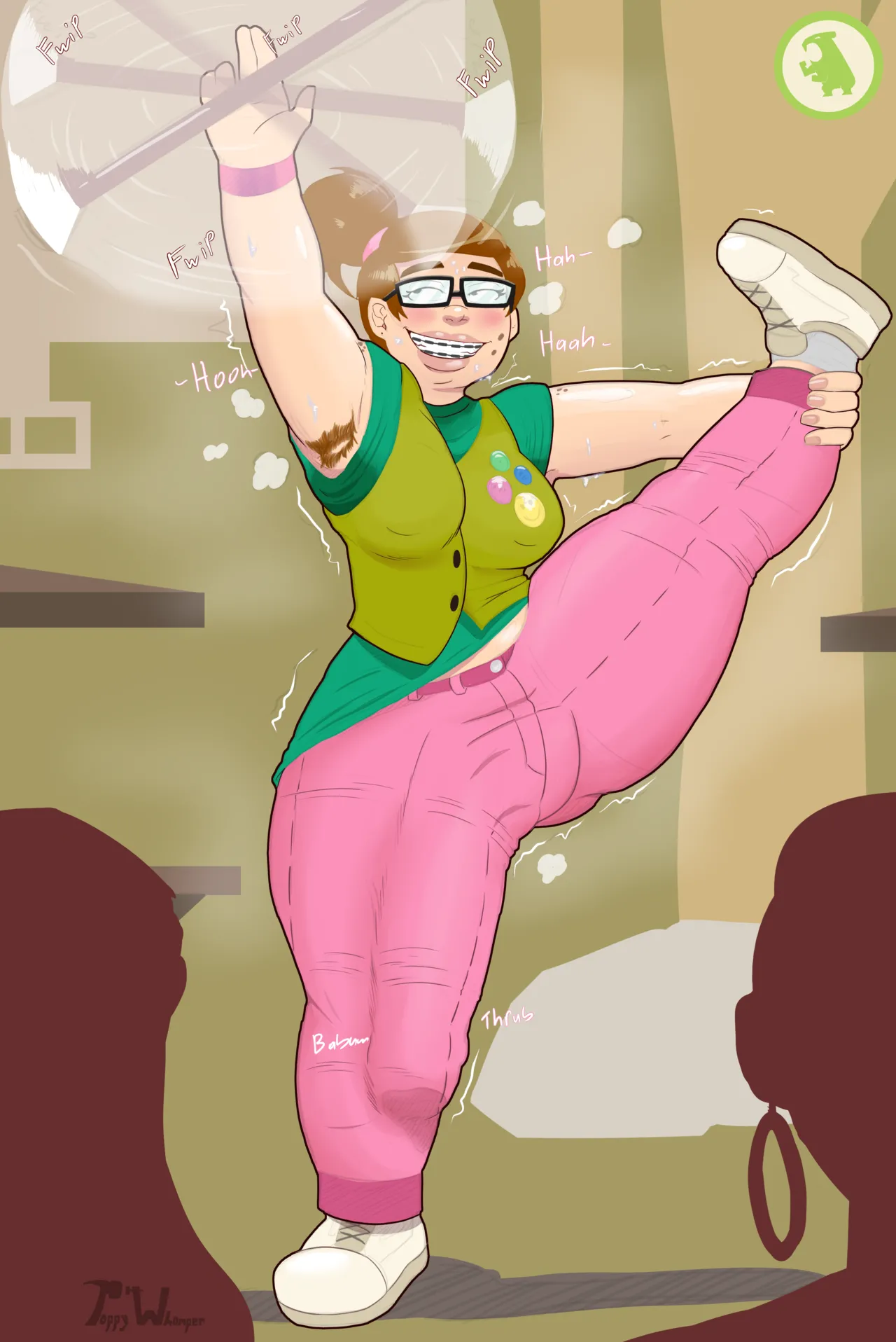 Total Drama Dicking page 2 full