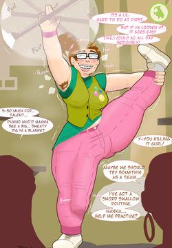 Total Drama Dicking