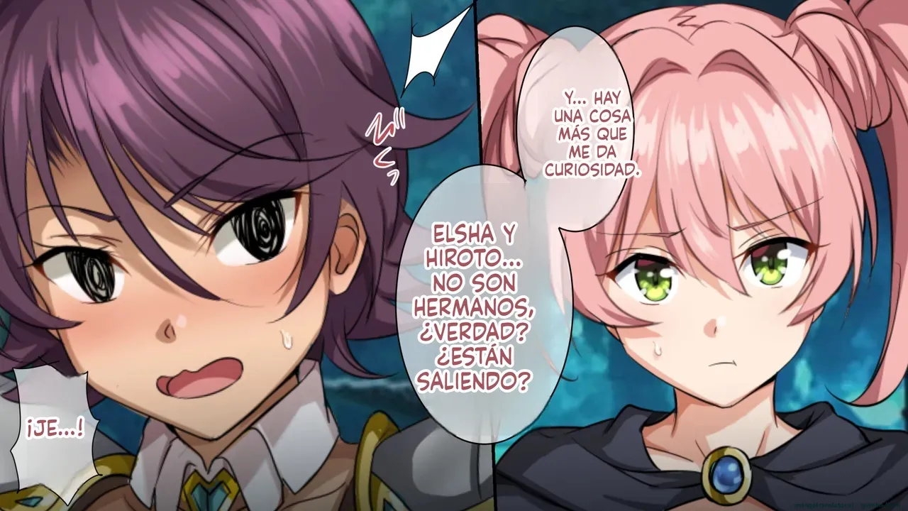 Mamono no Nie 2  MTL page 9 full