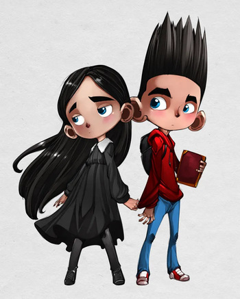 [allthefallen] paranorman (parody) cover