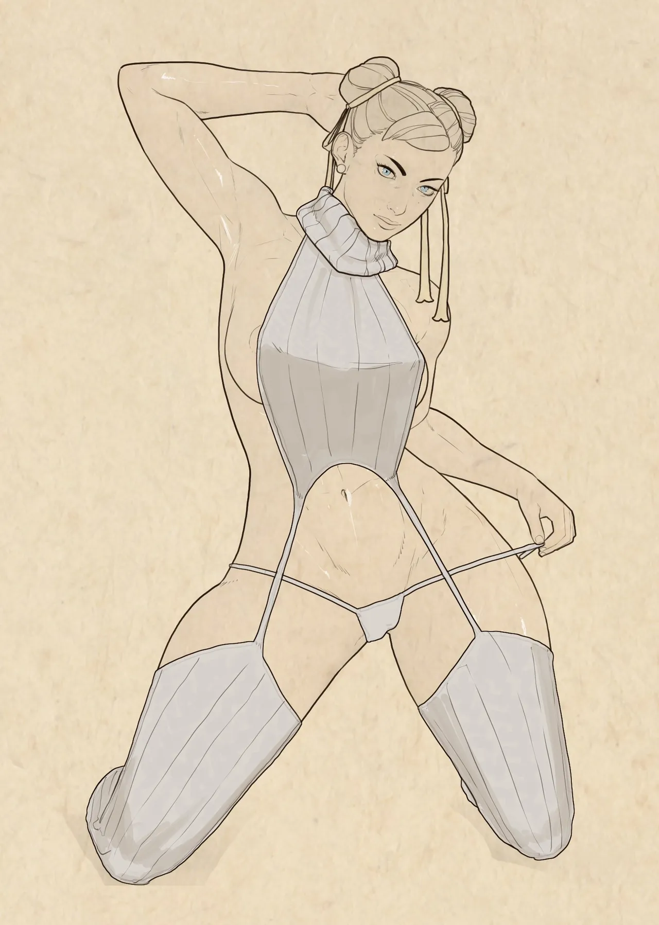 Street Fighter page 5 full