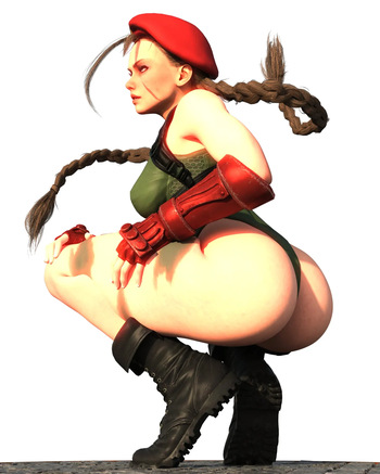 [Galaad1800] Street Fighter cover