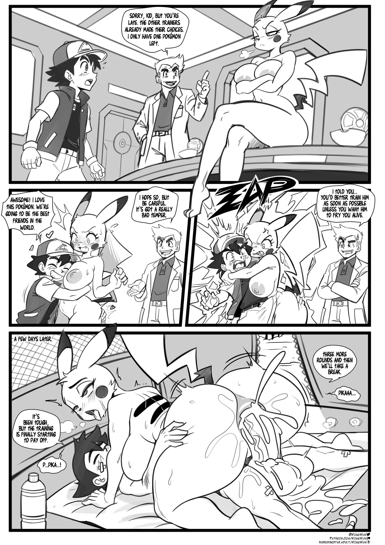 PokéQueens page 5 full