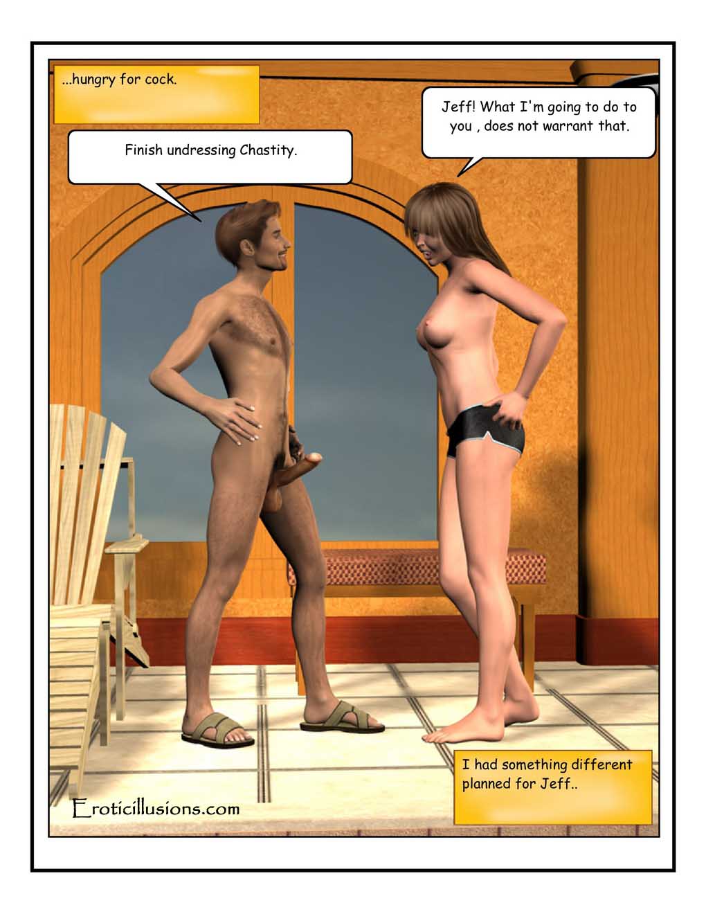 Chastity page 7 full