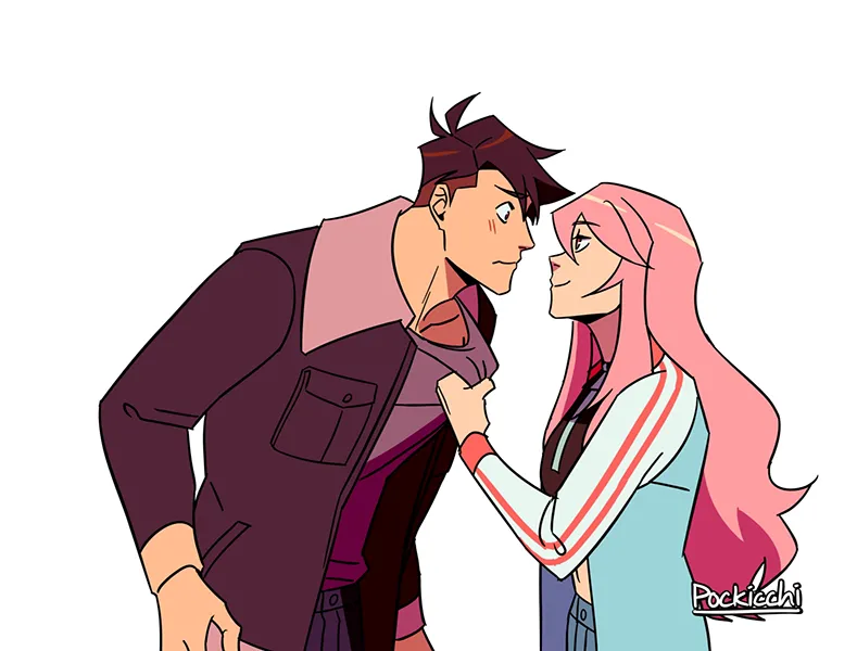 Strawberry Spice page 11 full