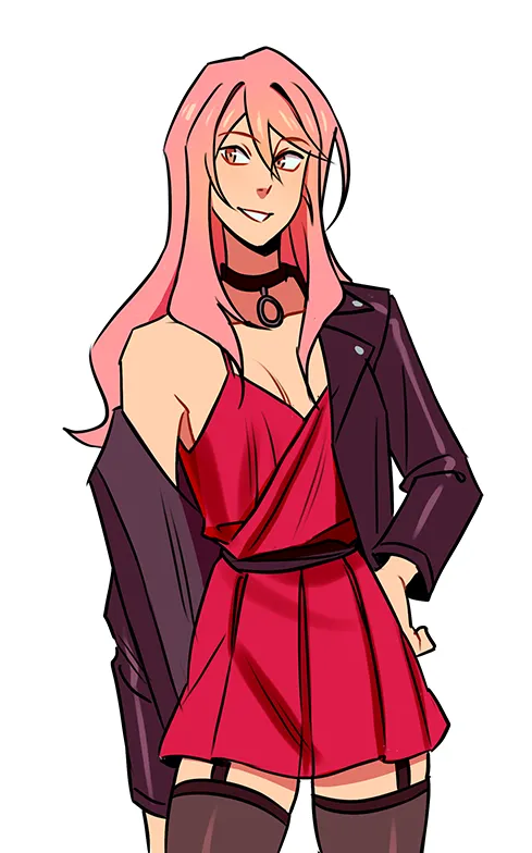 Strawberry Spice page 2 full