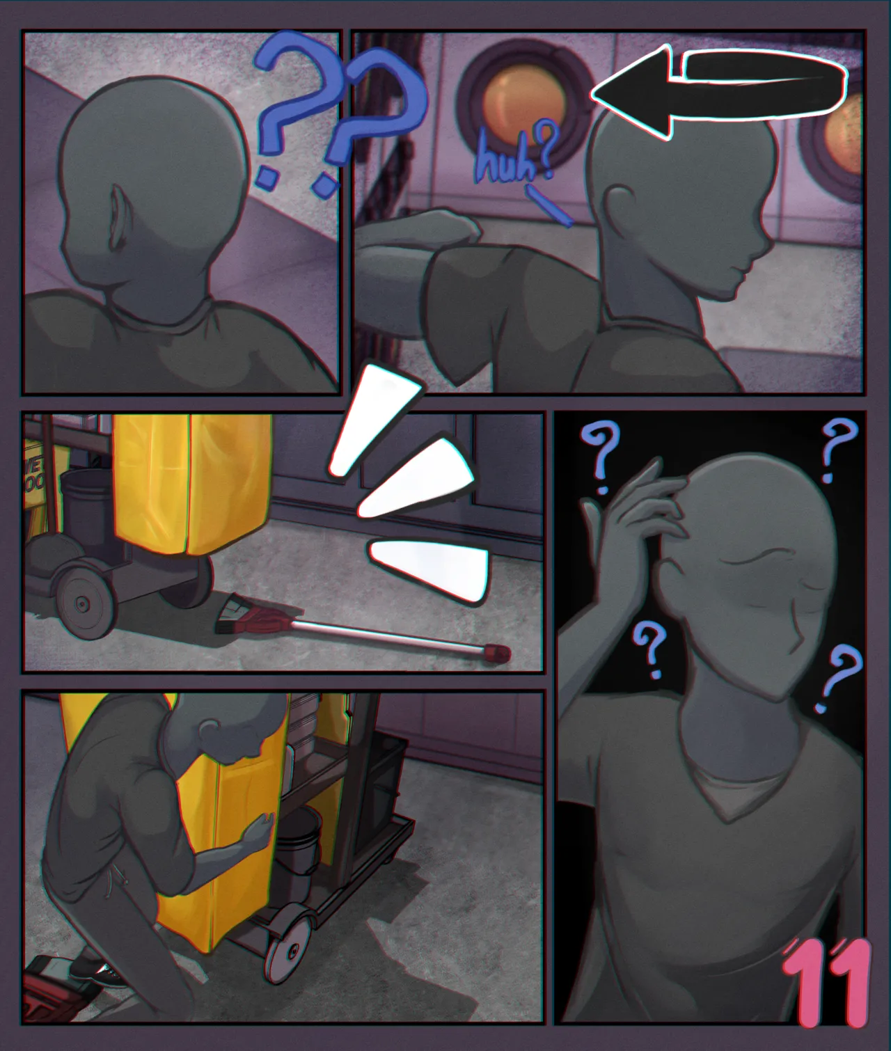 Alyssa's Naked Adventures page 12 full