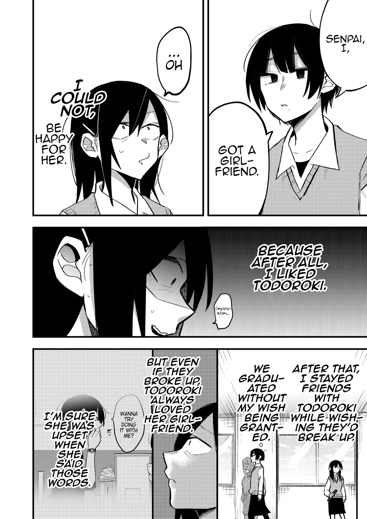 Sekkusu kara Hajimaru Koi wa Dame desu ka? | Is it Wrong for Love to Start with Sex? page 11 full