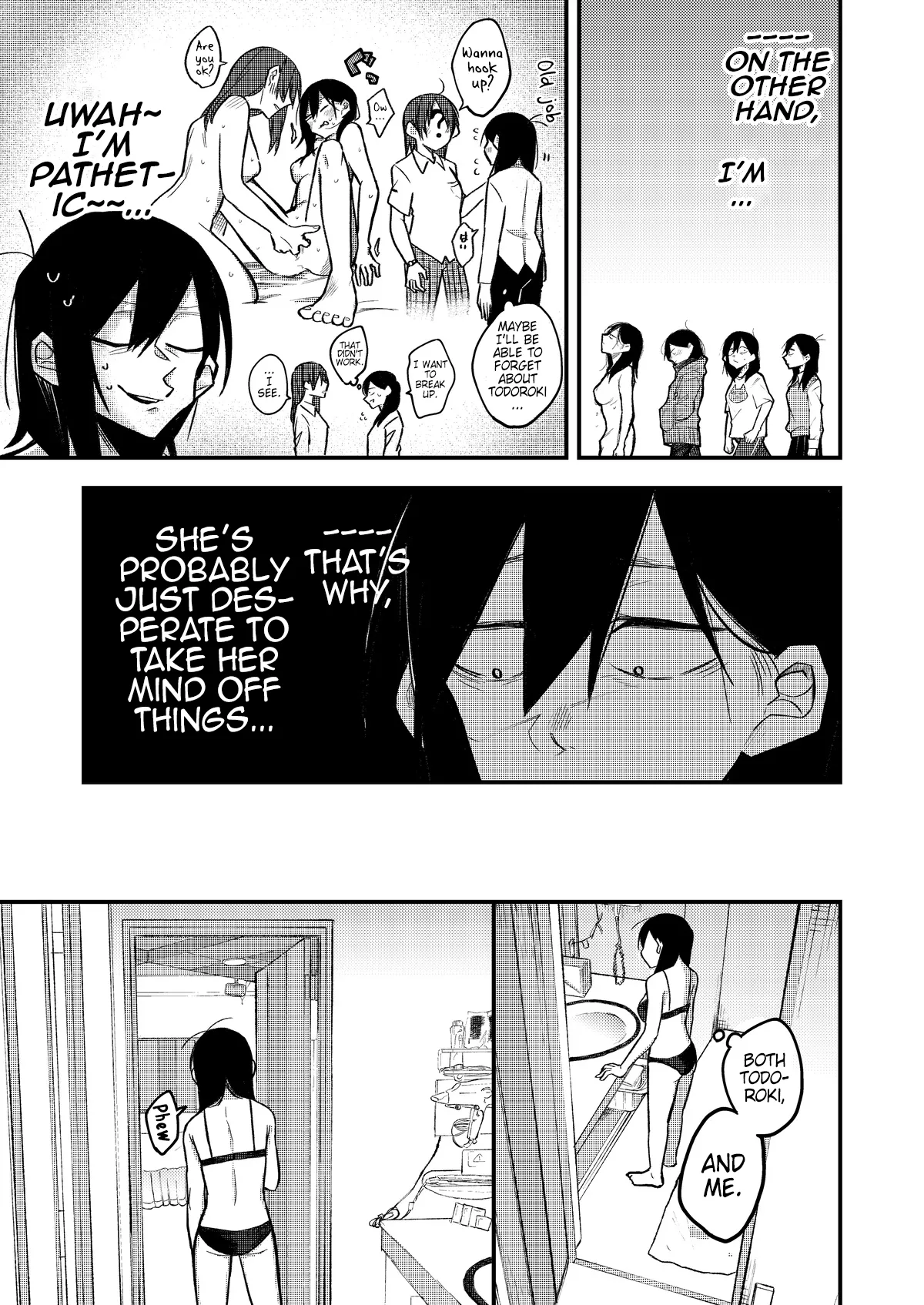 Sekkusu kara Hajimaru Koi wa Dame desu ka? | Is it Wrong for Love to Start with Sex? page 12 full