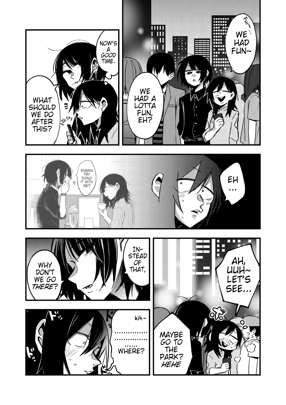 Sekkusu kara Hajimaru Koi wa Dame desu ka? | Is it Wrong for Love to Start with Sex? page 8 full