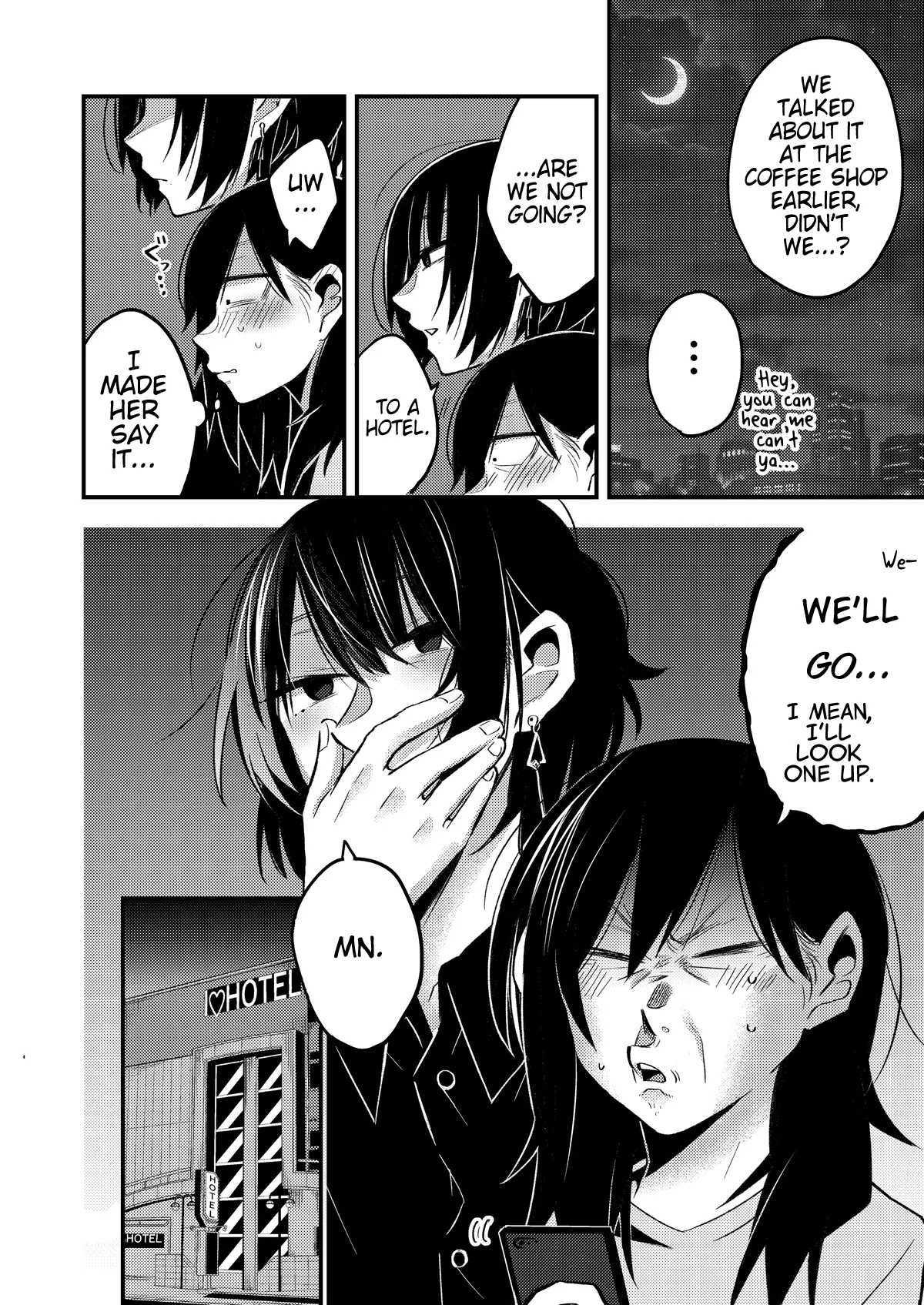 Sekkusu kara Hajimaru Koi wa Dame desu ka? | Is it Wrong for Love to Start with Sex? page 9 full