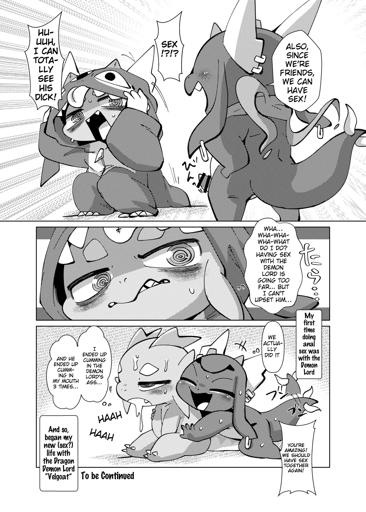 The Reward is a Satisfying Sex Life | Orei wa Kimochiyoi Sei Seikatsu de page 12 full