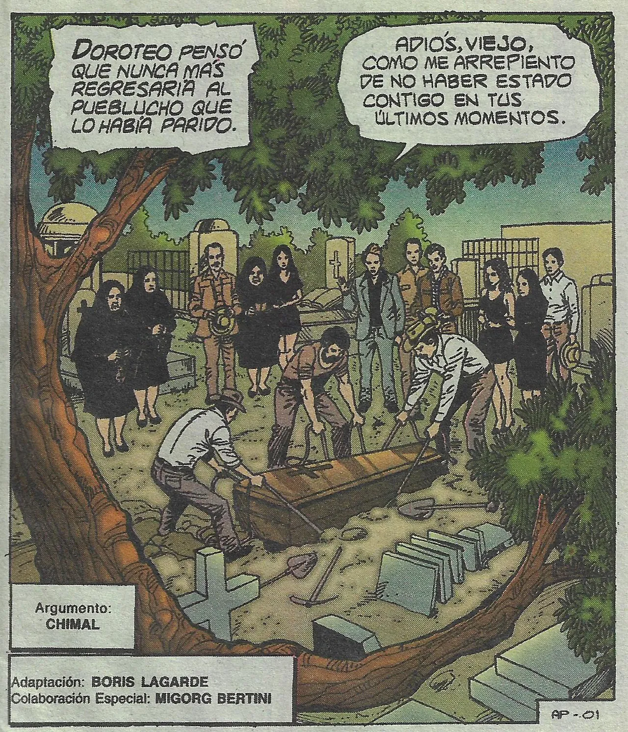 Almas Perversas 443 page 2 full