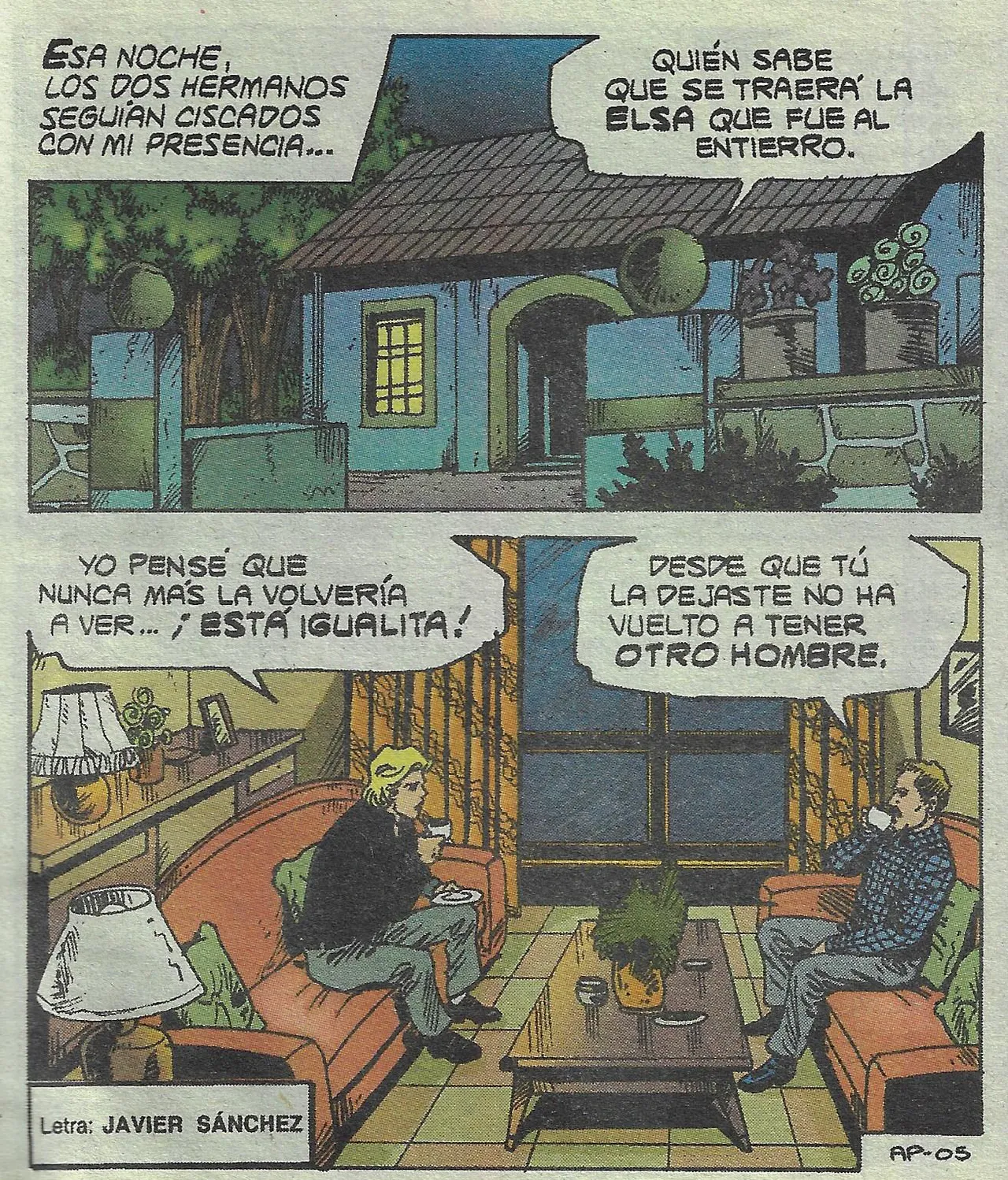 Almas Perversas 443 page 6 full