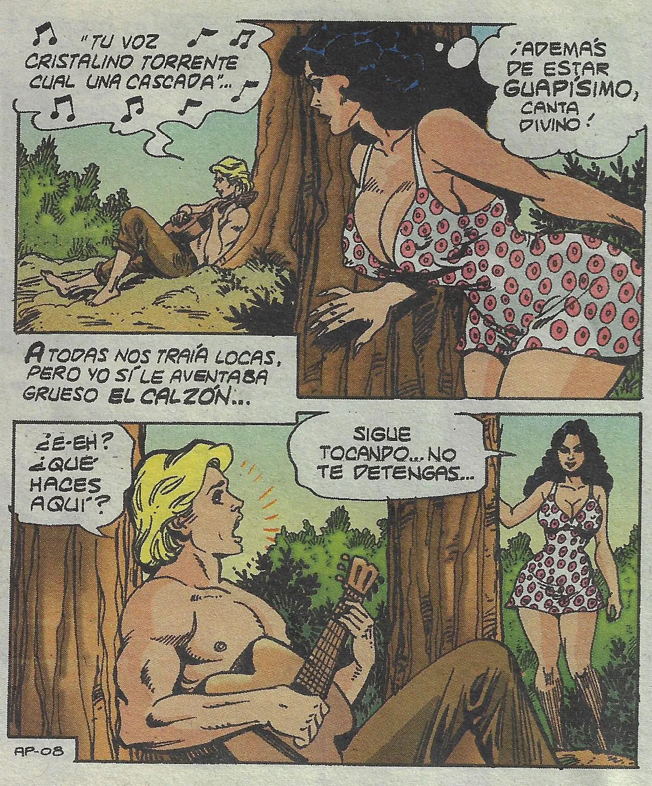 Almas Perversas 443 page 9 full