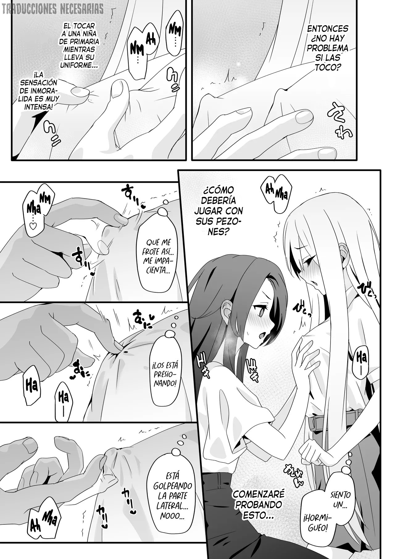Josou Ouji wa Wakarasetai! ep.2 Kimagure Imouto wa Amaetai! | ¡Te haremos entender, chico guapo! Cap.2 - ¡La caprichosa hermanita quiere que la mimen! page 11 full