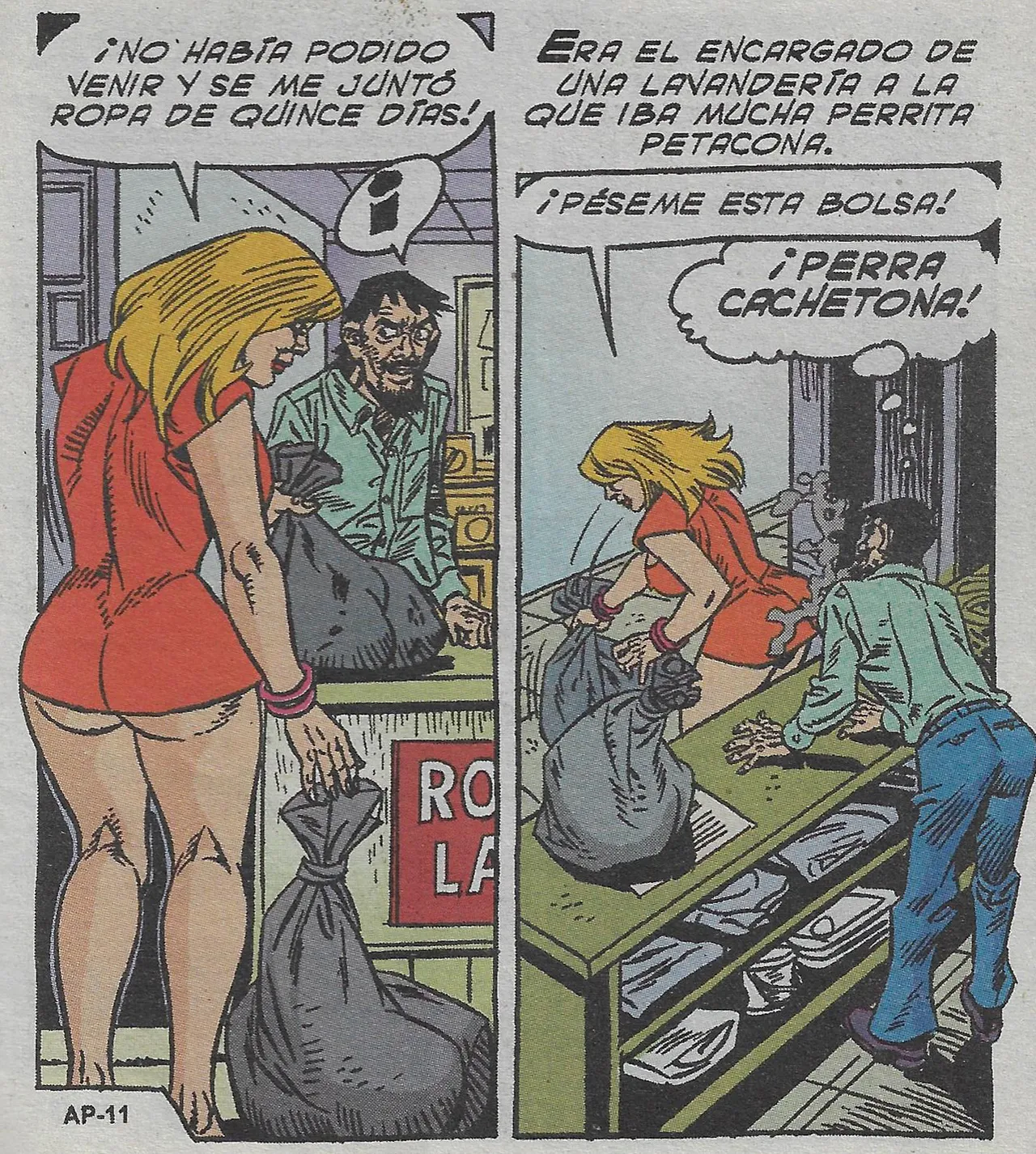 Almas Perversas 484 page 11 full