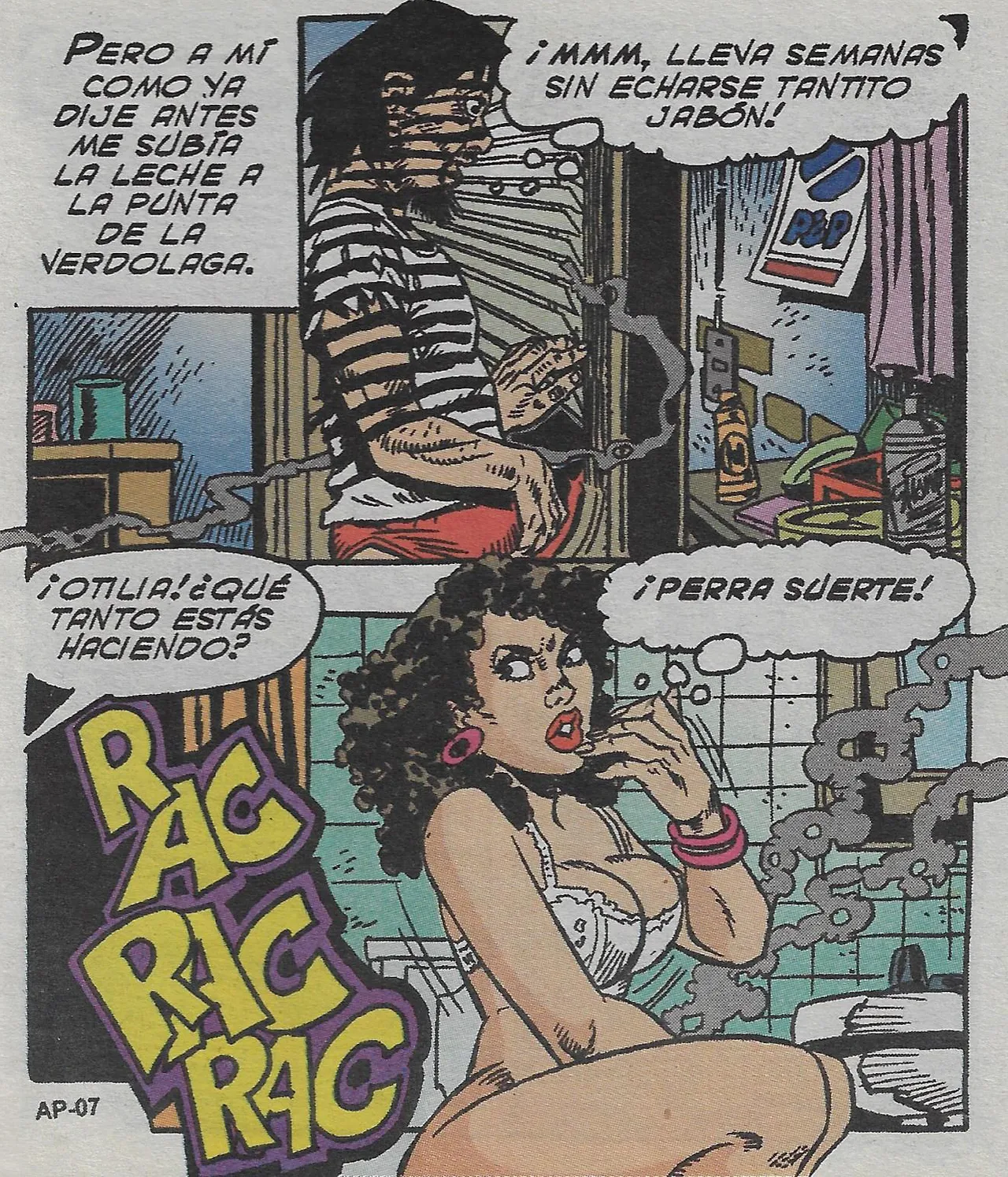 Almas Perversas 484 page 7 full