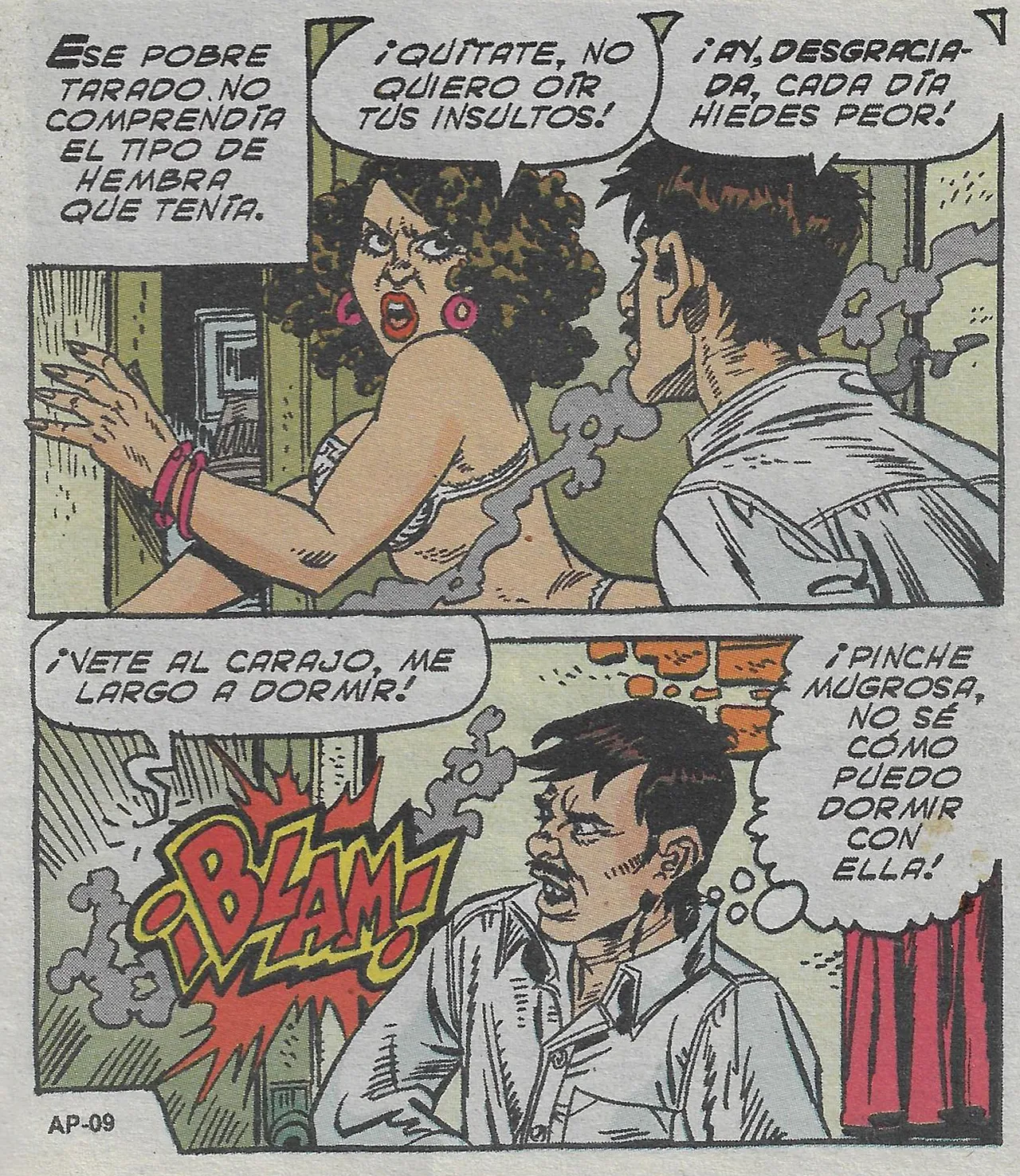 Almas Perversas 484 page 9 full
