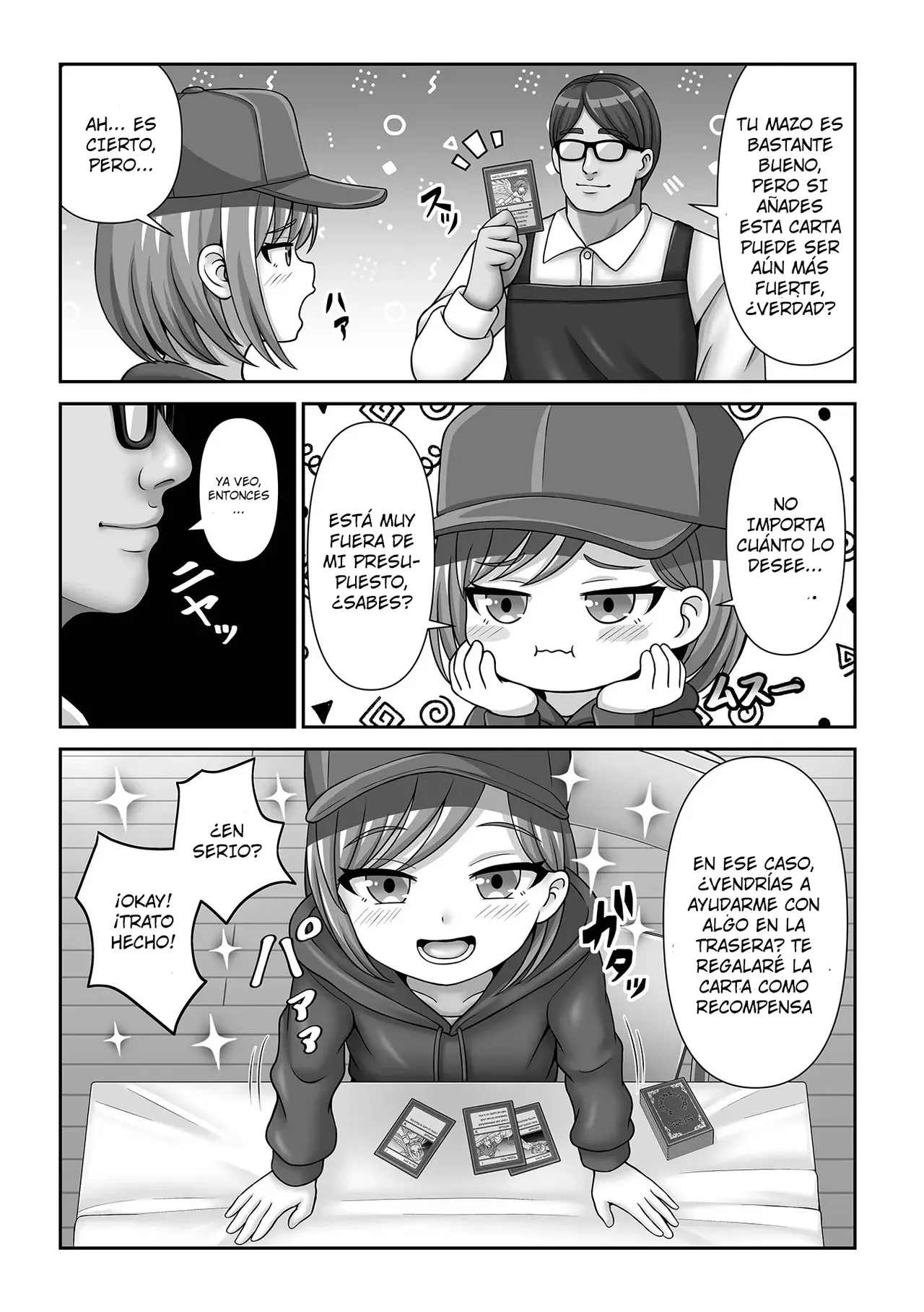 Shiranai Card de Hameteru Toki ga Ichiban Kimochi ii _ Using An Unfamiliar Card to Fuck People Is The Ultimate Pleasure page 2 full