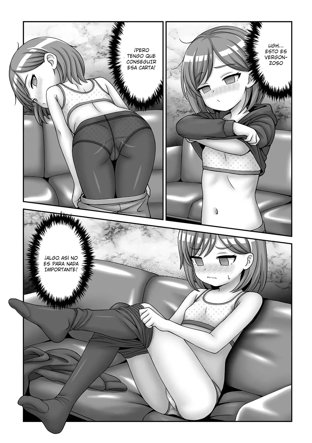 Shiranai Card de Hameteru Toki ga Ichiban Kimochi ii _ Using An Unfamiliar Card to Fuck People Is The Ultimate Pleasure page 5 full