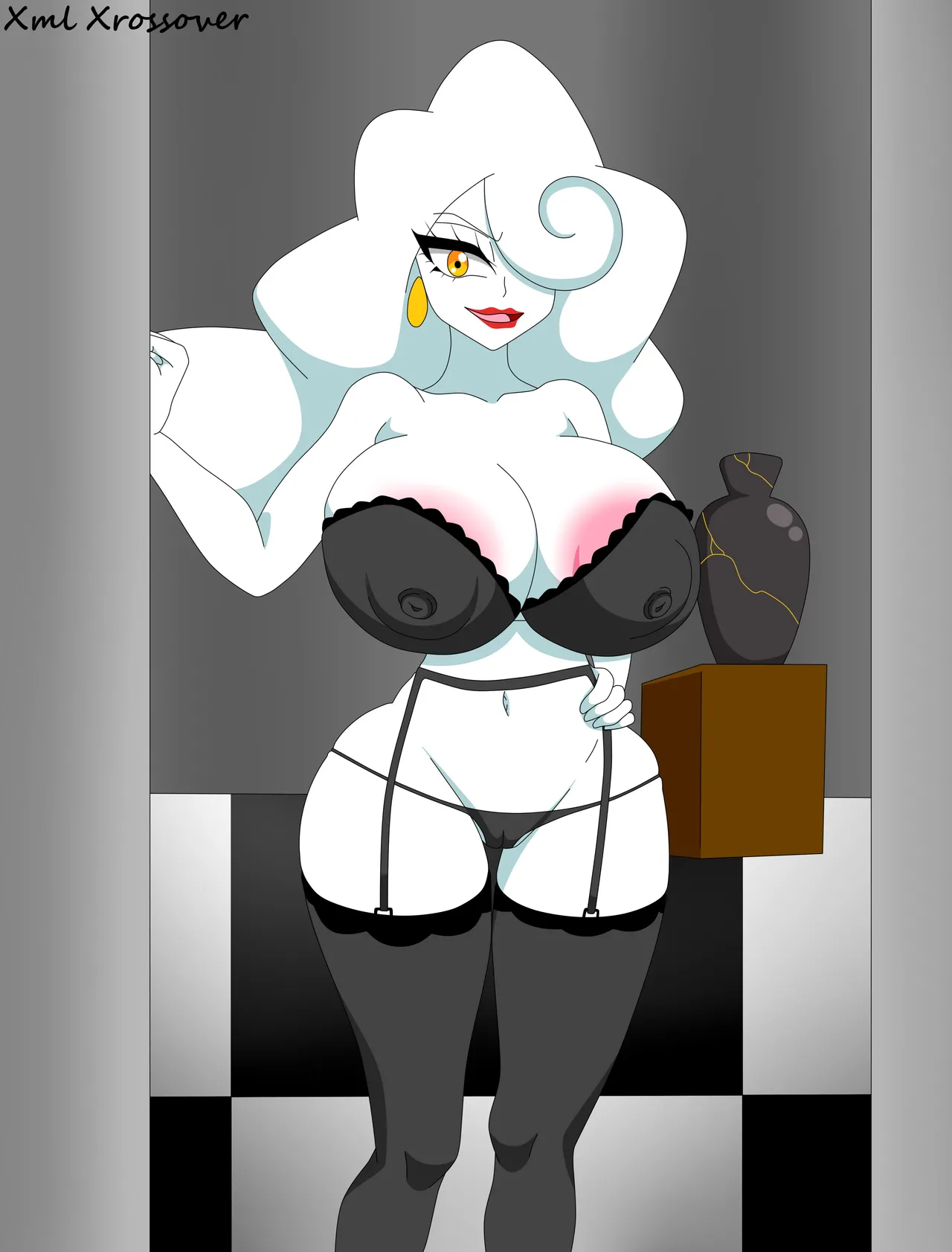 The Amazing Harem of Gumball page 12 full