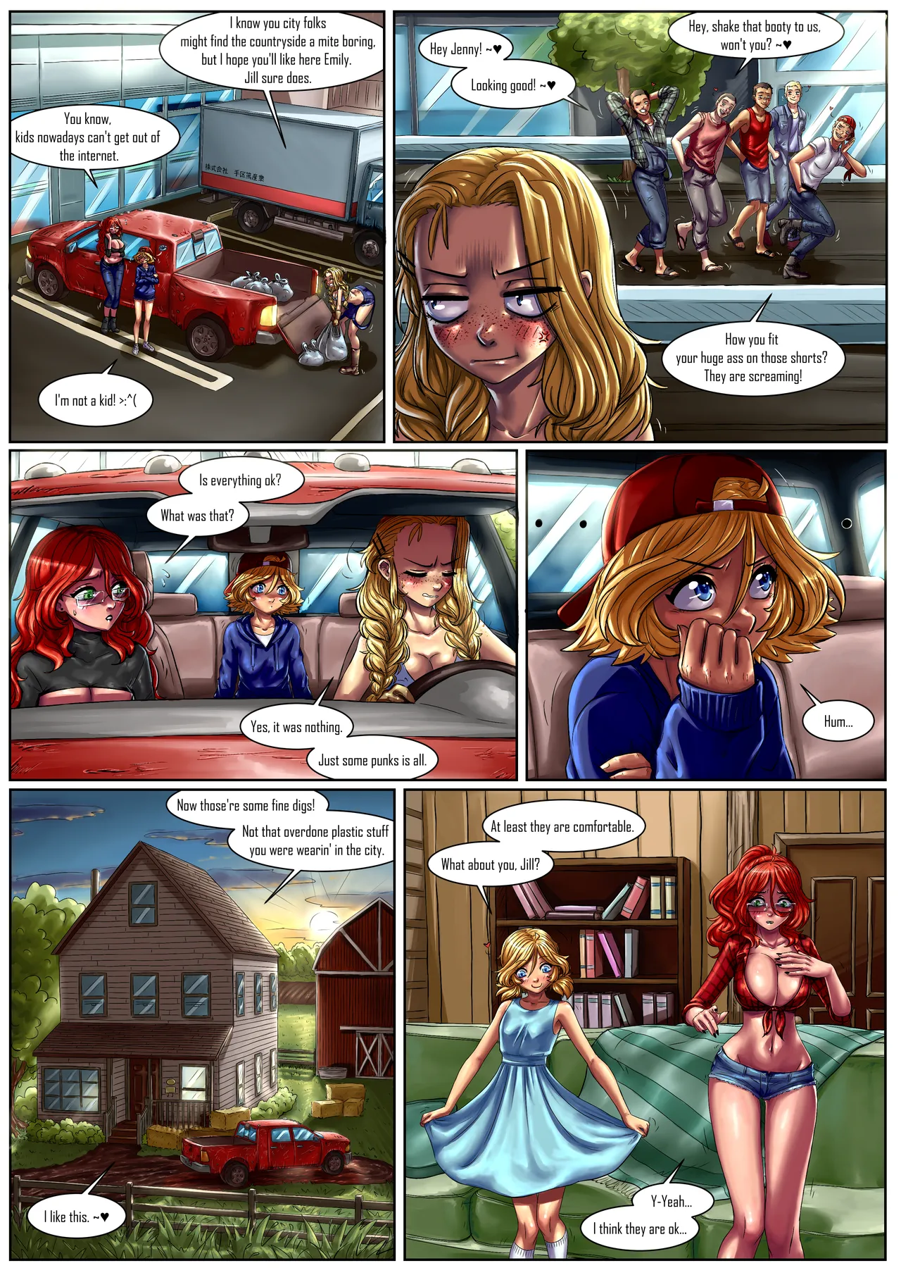 El Chupacabra Remake page 3 full