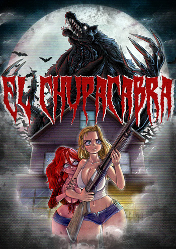 [Kattu] El Chupacabra Remake cover
