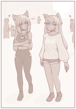 My Submissive Little Kitties - Shopping Spree