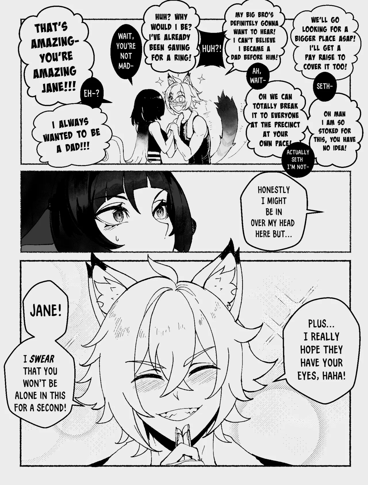 Prank gone wrong page 6 full
