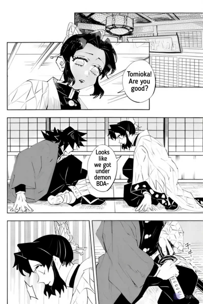Timeline Manipulation || Giyushino || Translated by ZAG page 3 full