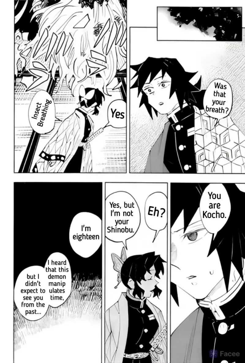 Timeline Manipulation || Giyushino || Translated by ZAG page 9 full