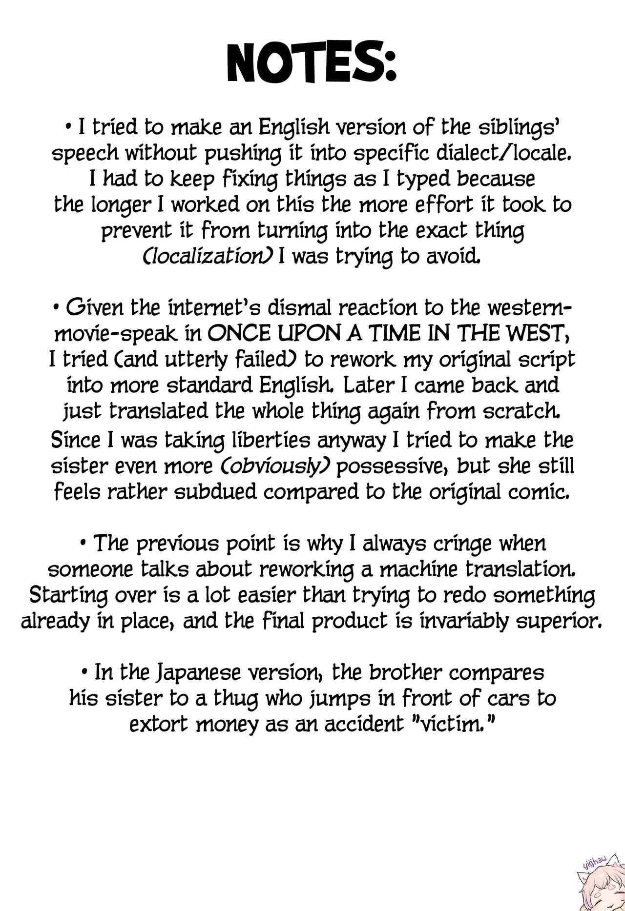 Kansai Juujin | Kansai Beastfolk page 9 full