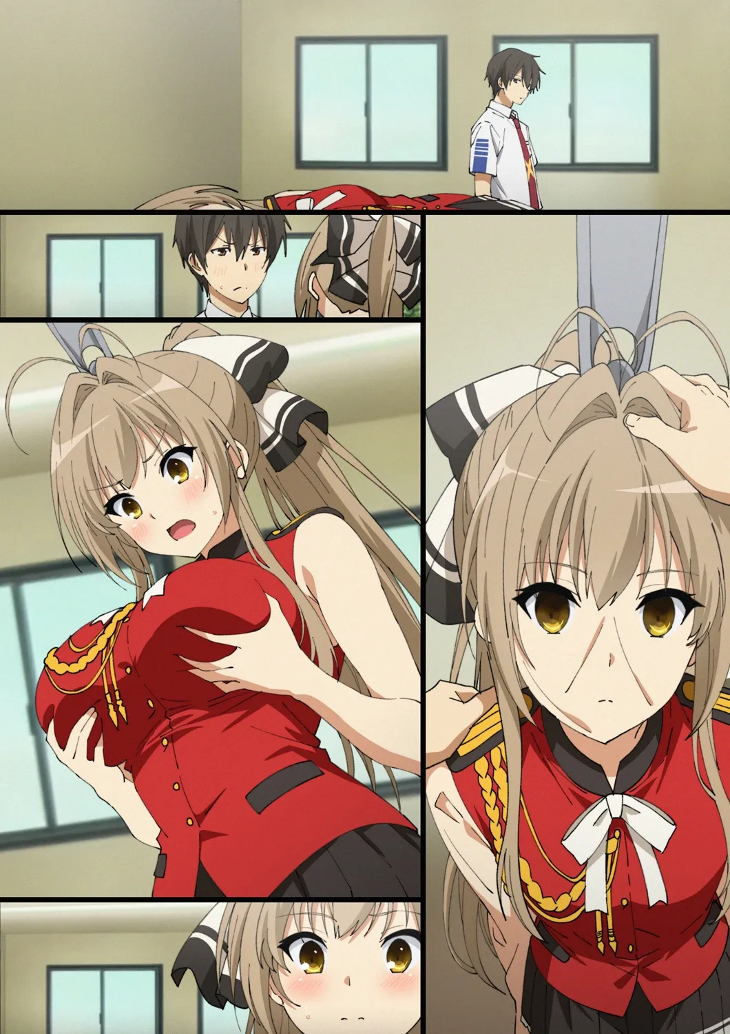 Kawamono page 1 full