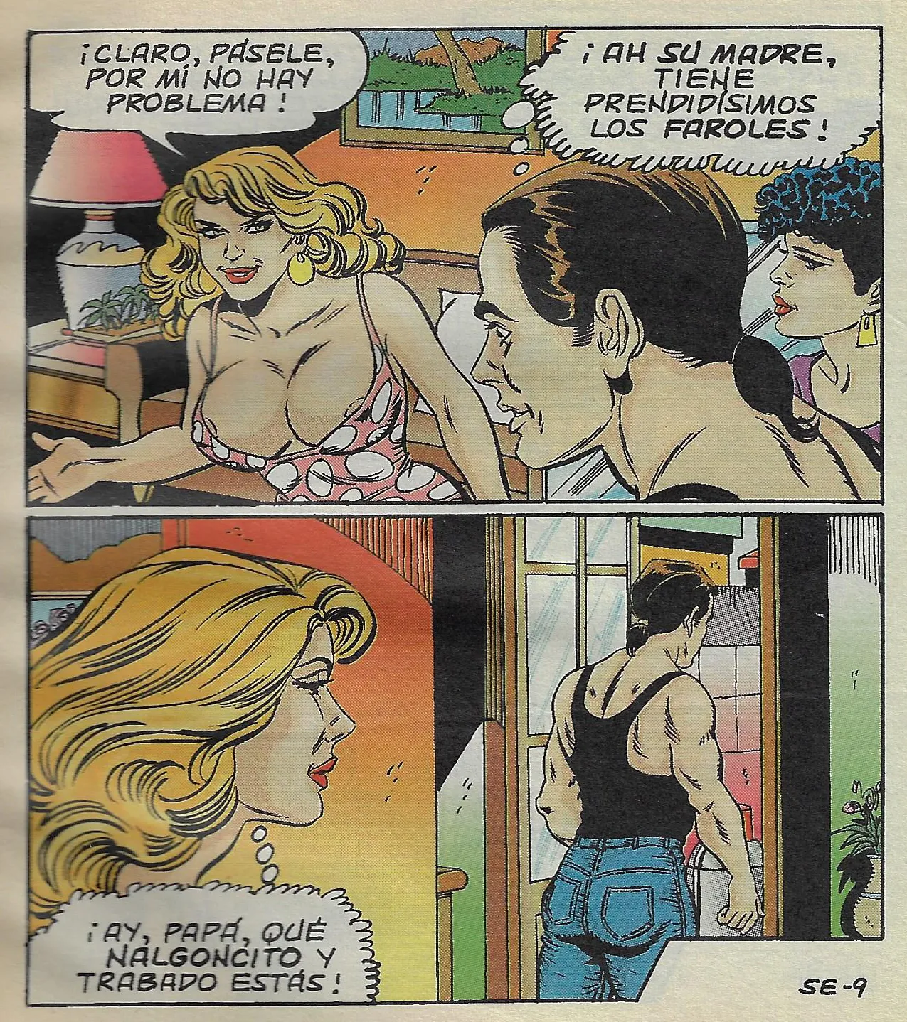 Sabrosonas 20 page 10 full