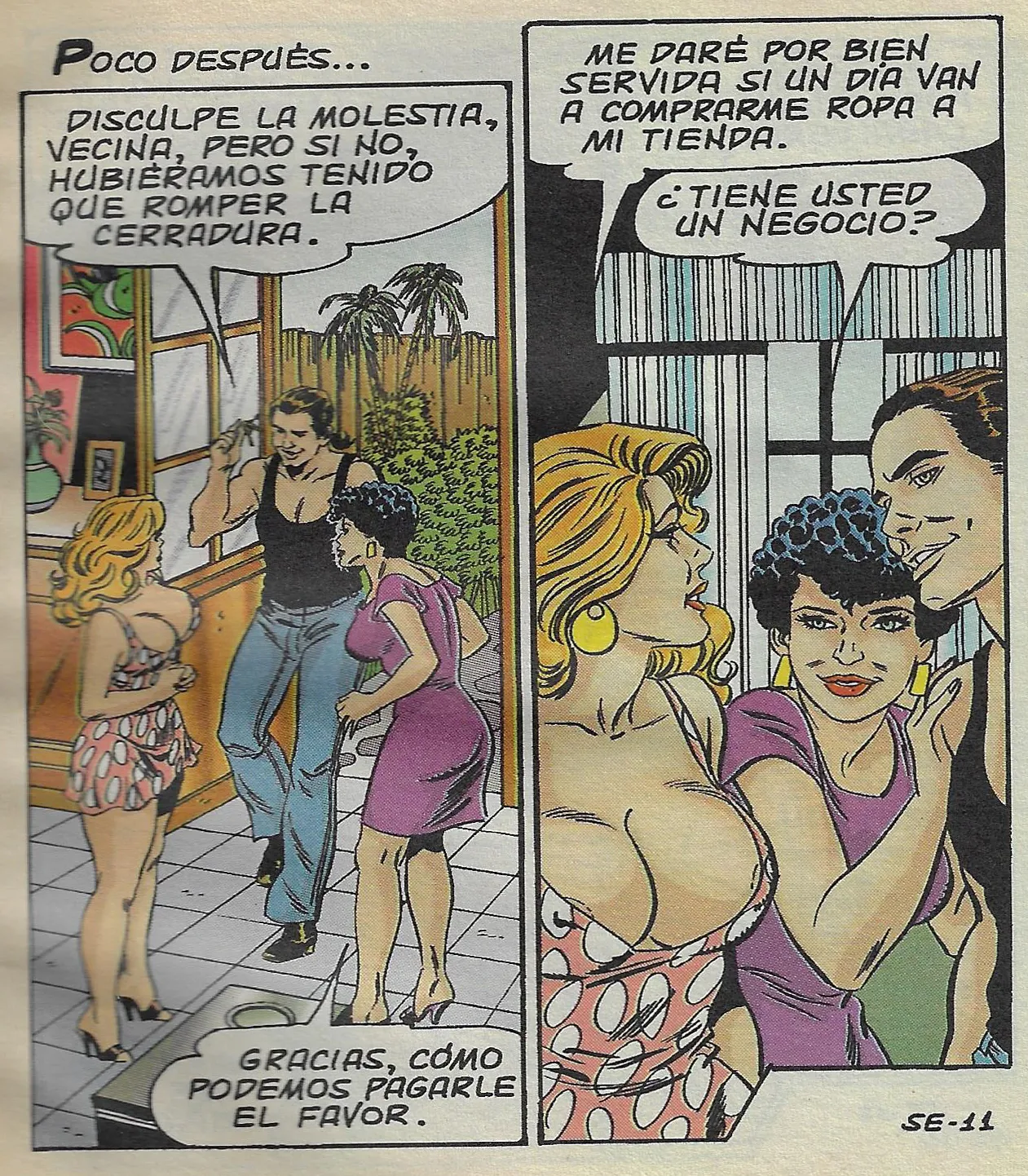 Sabrosonas 20 page 12 full