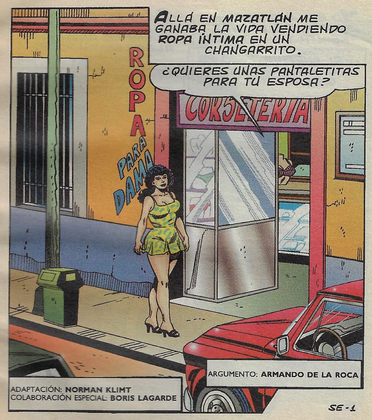 Sabrosonas 20 page 2 full