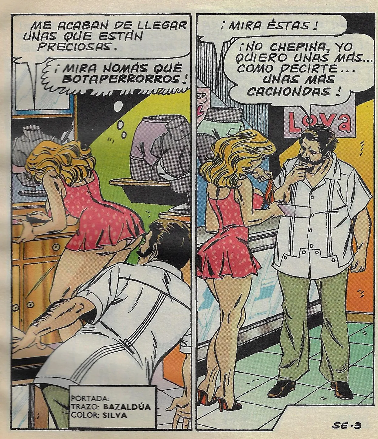 Sabrosonas 20 page 4 full