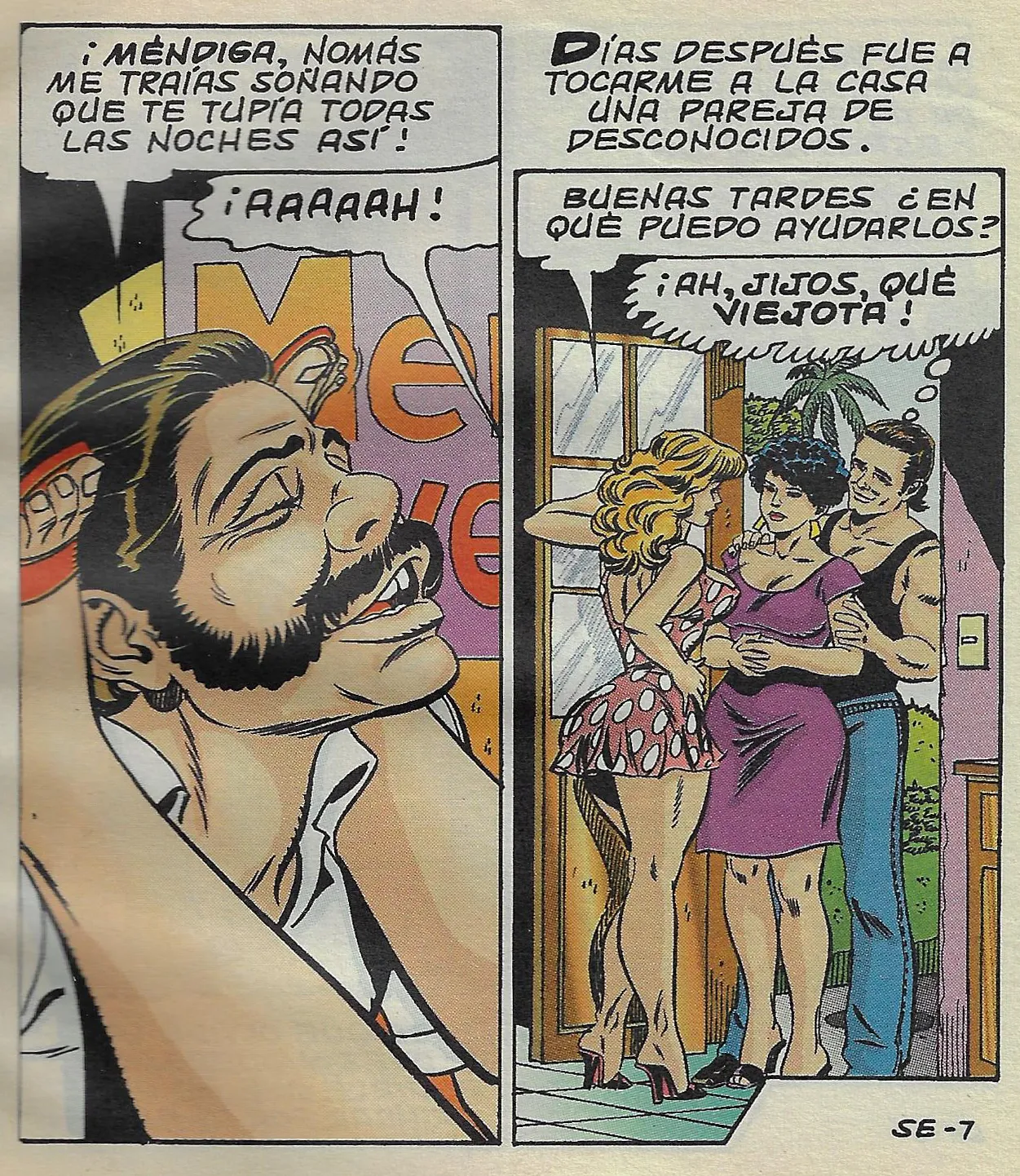 Sabrosonas 20 page 8 full